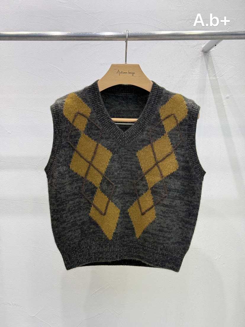 AUTUMN BEIGE東大門直郵女士新品休閑真品人氣時尚吊帶背心A.b+/AUTUMN BEIGE吊帶/背心