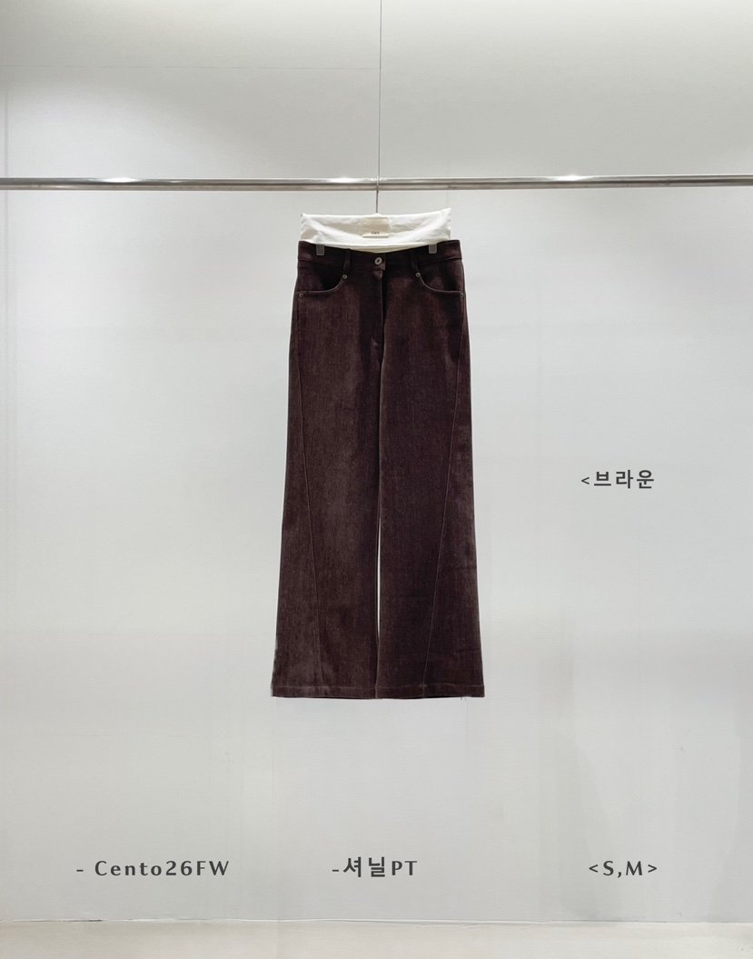 CENTO東大門代購女裝新品推薦人氣時尚休閑真品熱賣休閑褲CENTO休閑褲