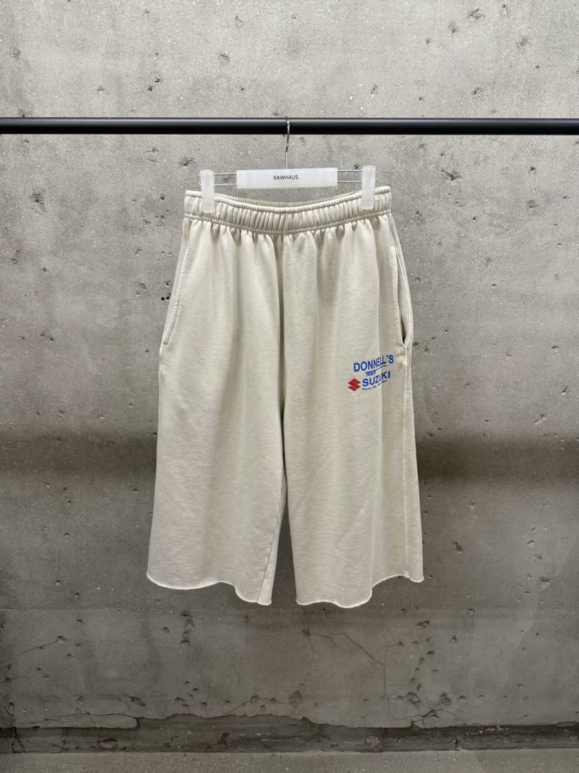 EST/RAWHAUS東大門直郵女士新品推薦休閑熱賣真品短褲加絨EST/RAWHAUS短褲