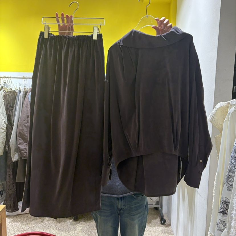 LE MASTERPLACE東大門實拍女裝新品時尚熱賣真品套裝黑色Le masterpiece套裝