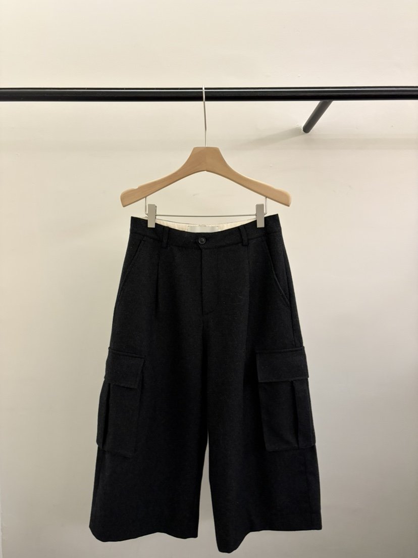 JADEMARKET東大門實拍女裝新品人氣真品熱賣休閑時尚短褲JADE MARKET/JADE SEOUL短褲