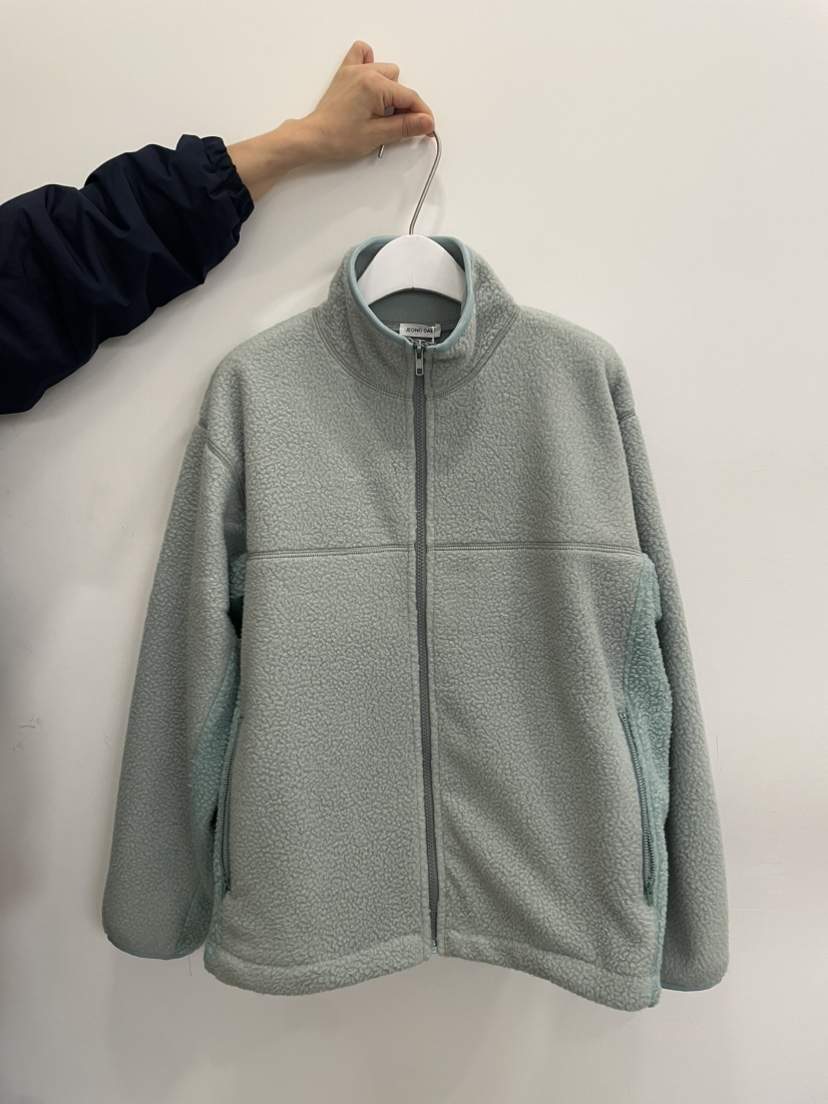 JEONG GAM STUDIOS東大門代購女裝新品推薦休閑夾克抓絨JEONG GAM STUDIOS夾克