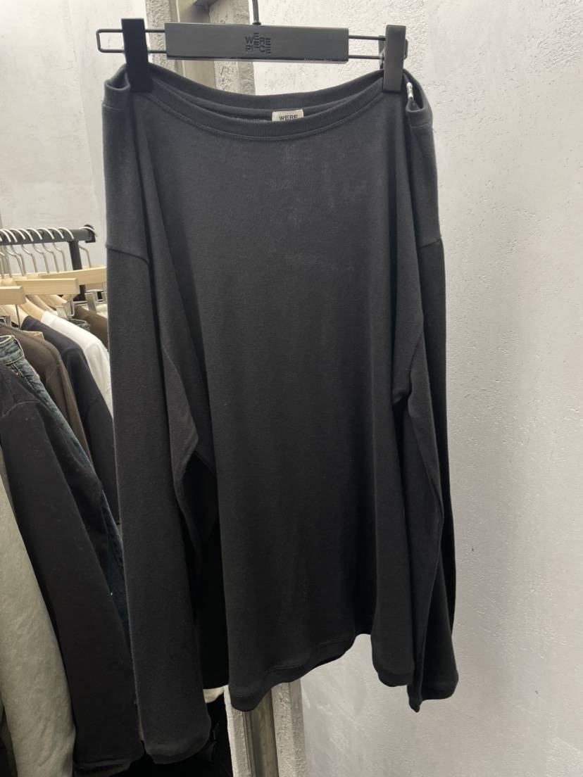 KARE/WEREPIECE東大門實拍女士新款真品長袖T恤不含腰帶KARE/WERE PIECE長袖T恤