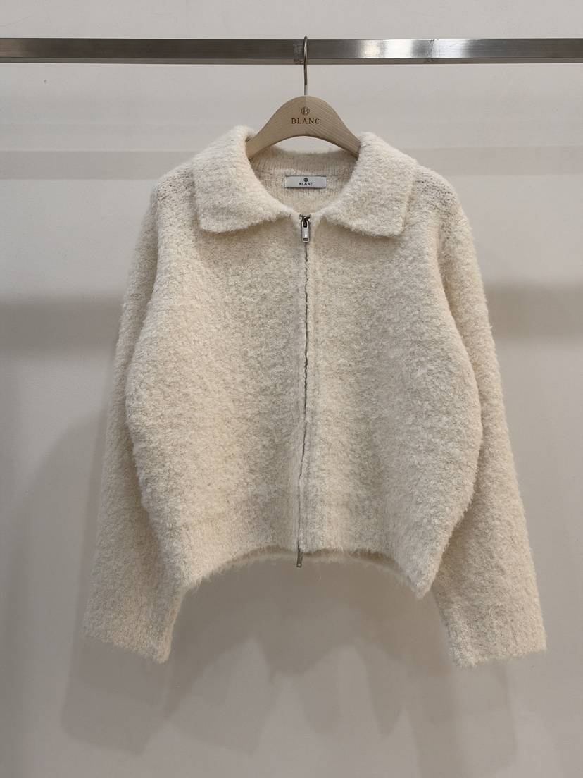 BLANC-A東大門代購女裝新款時尚推薦真品人氣休閑熱賣毛衣BLANC-A毛衣