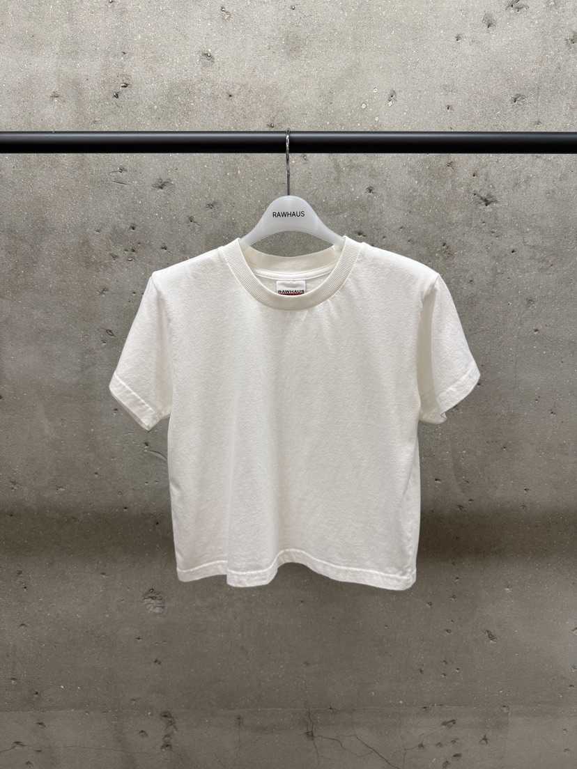 EST/RAWHAUS東大門代購女裝新品真品人氣T恤抓絨柔軟短款EST/RAWHAUST恤