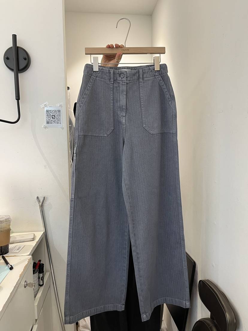 OUVIR東大門直郵女士新款熱賣時尚人氣推薦真品休閑休閑褲O.V.R/OUVIR休閑褲