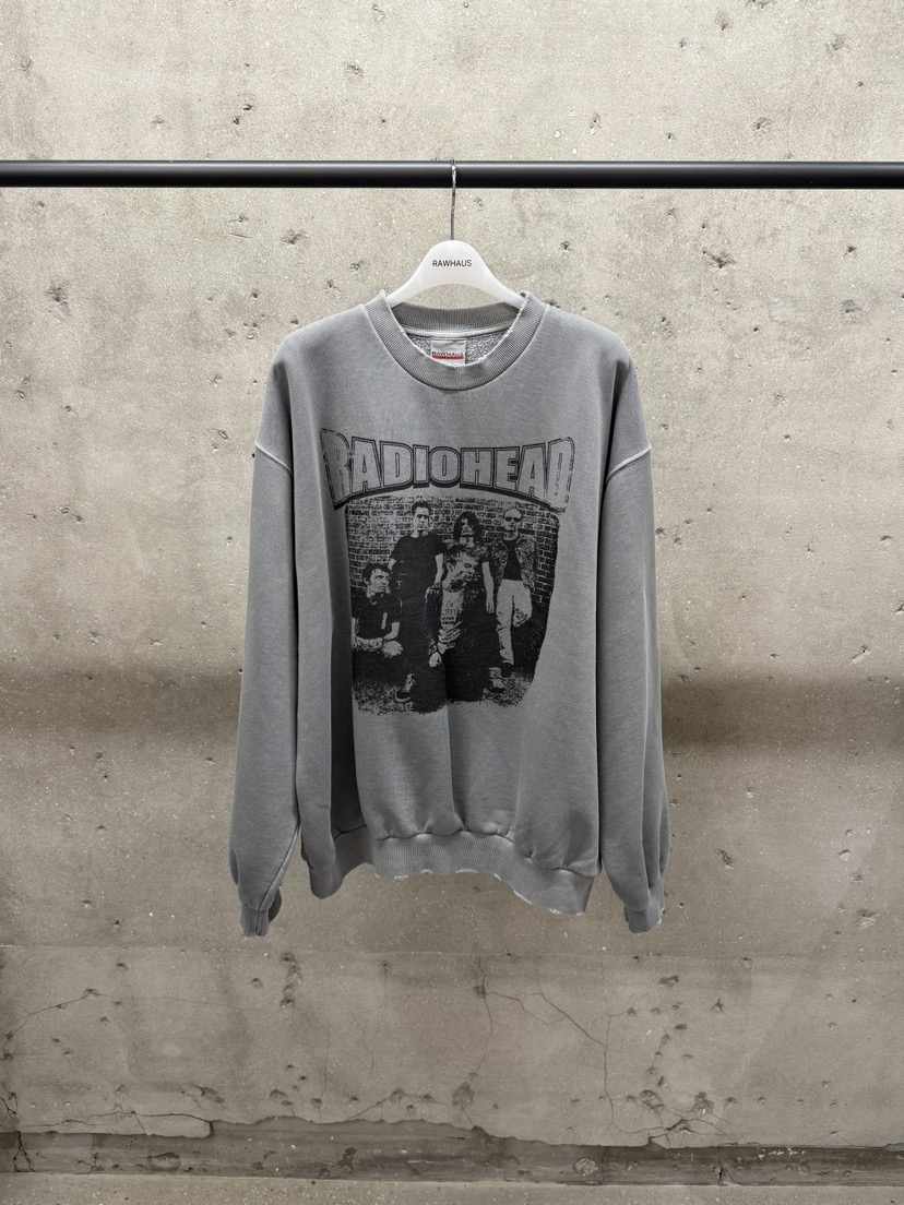 EST/RAWHAUS韓國直郵女裝新品真品休閑人氣衛衣加絨拉絨EST/RAWHAUS衛衣