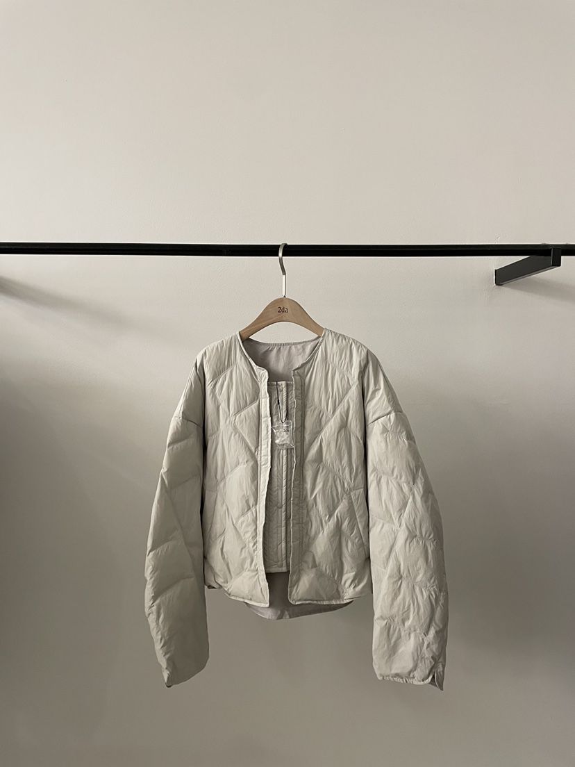 2DA/DARIMI-P韓國代購女裝新品休閑時尚短款羽絨服鴨絨2DA/DARIMI-P短款羽絨服