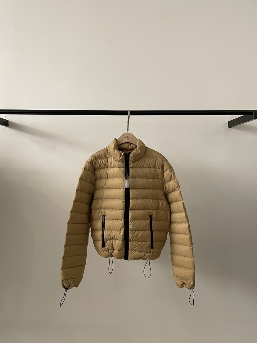 2DA/DARIMI-P東大門代購女士新品推薦真品短款羽絨服鴨絨2DA/DARIMI-P短款羽絨服