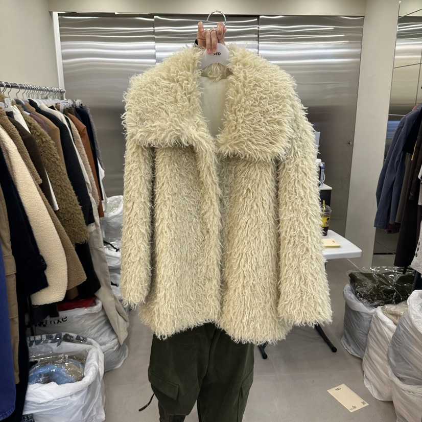 TED東大門代購女士新款時尚熱賣休閑推薦真品人氣短款大衣TED短款大衣