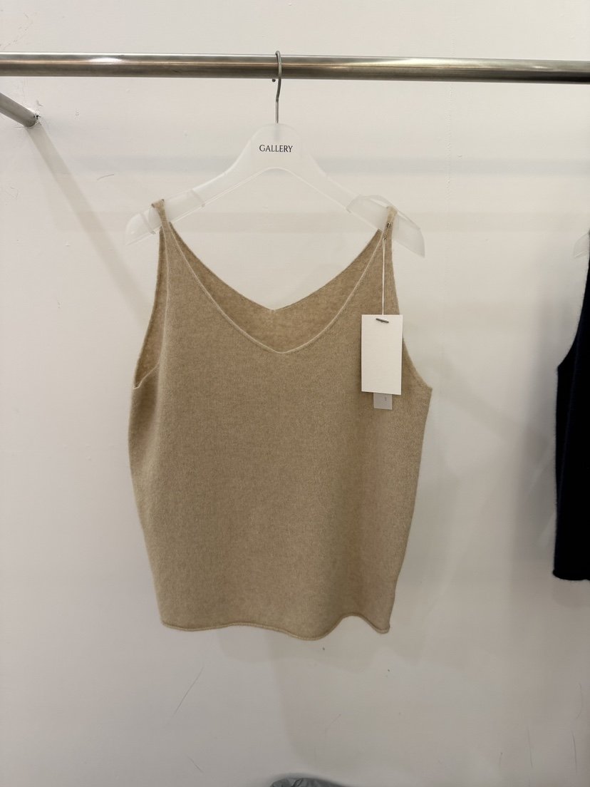 GALLERY-P東大門代購女裝新款真品人氣吊帶背心狐貍無袖GALLERY-P吊帶/背心