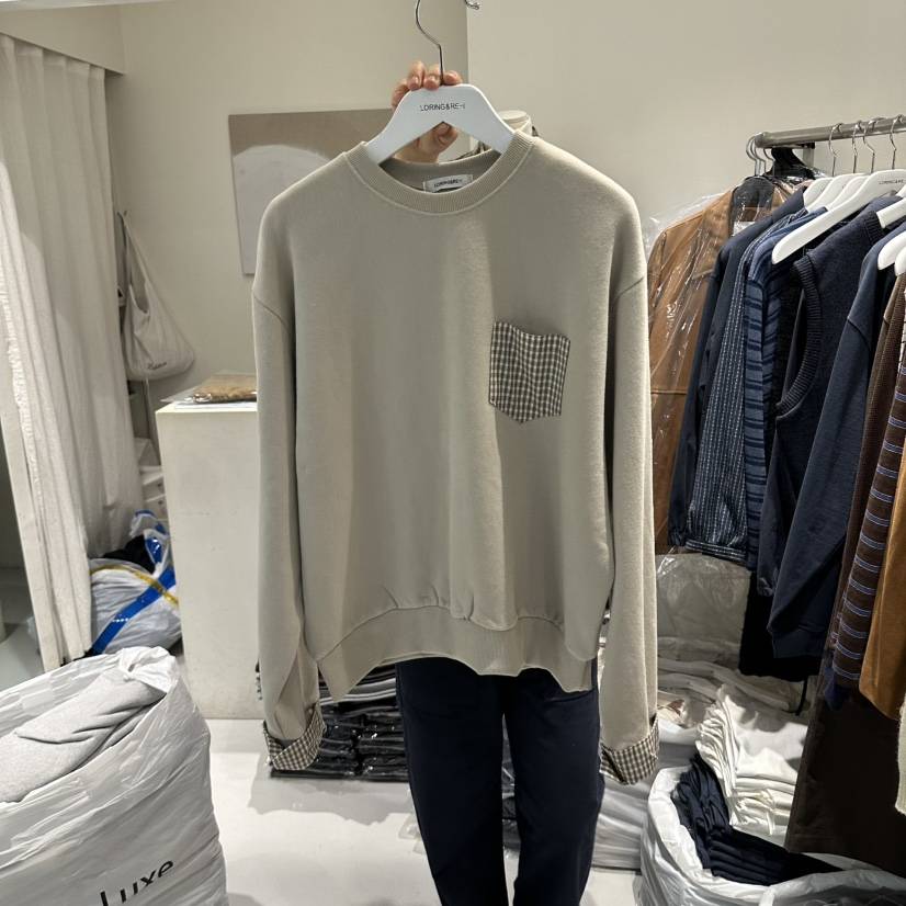 LORING RE I東大門直郵女士新品推薦時尚真品人氣熱賣衛衣LORING RE-I/BARE衛衣