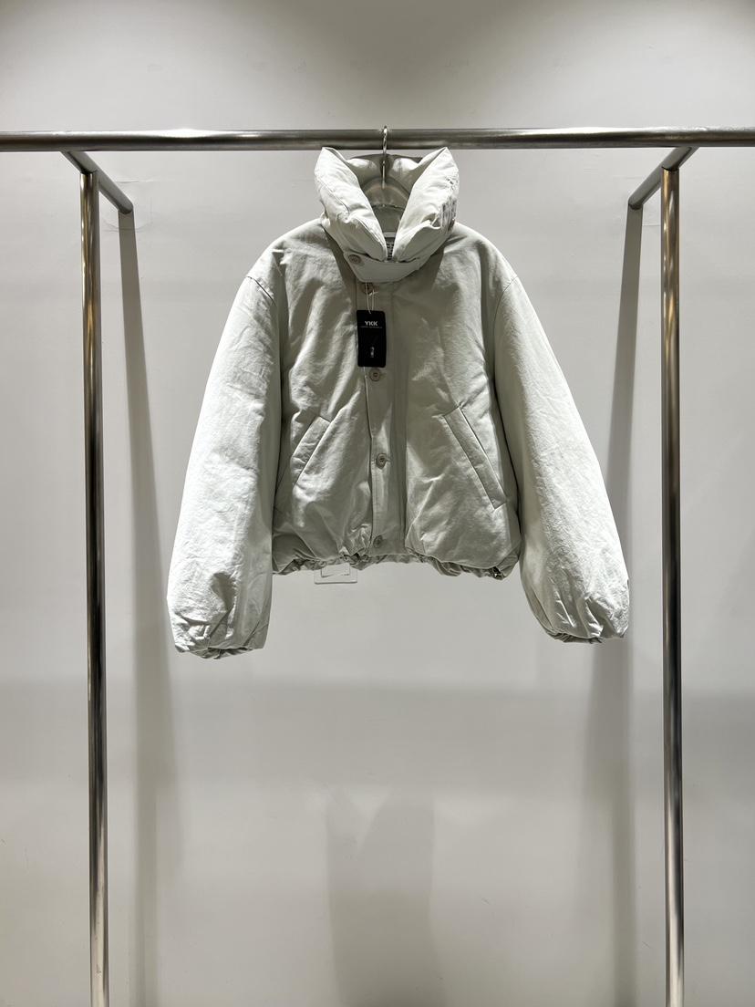 CESTLAVIE韓國直郵女士新品人氣熱賣時尚休閑短款羽絨服鴨絨CESTLAVIE短款羽絨服