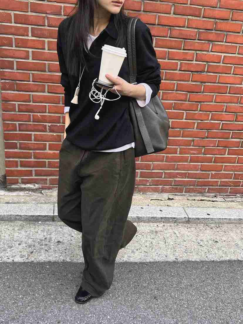 MYOS東大門直郵女裝新款時尚熱賣人氣休閑推薦真品休閑褲MYOS休閑褲