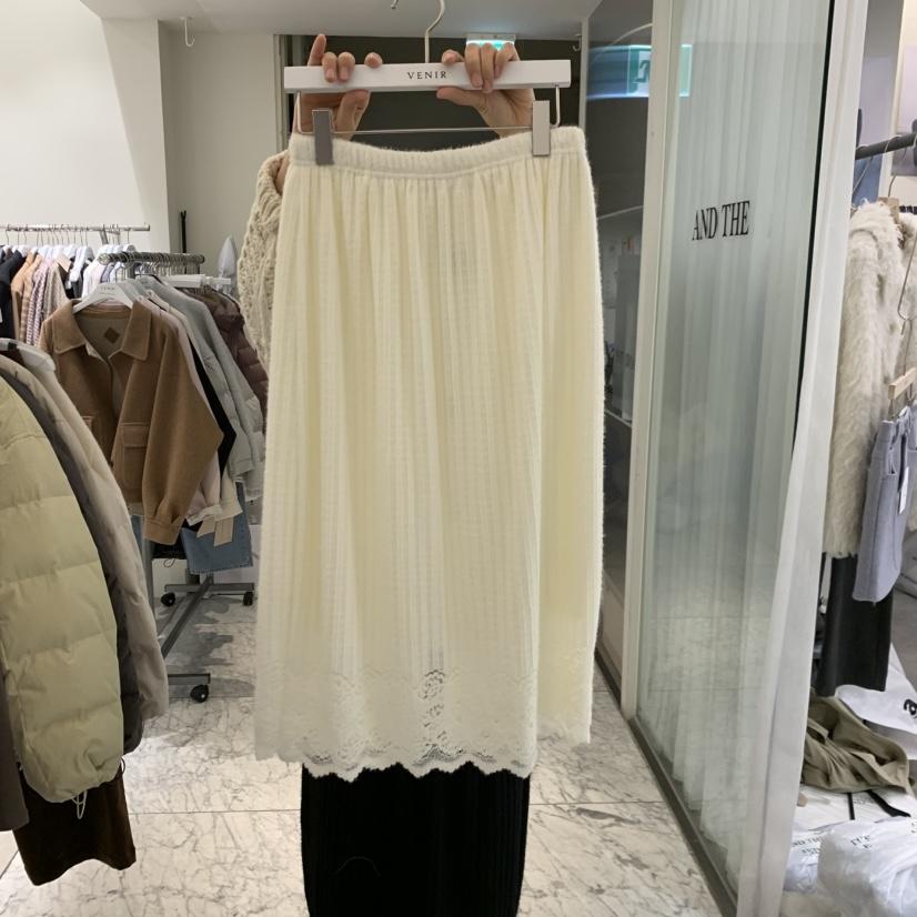 VENIR-A東大門直郵女士新款人氣推薦時尚熱賣半身裙中短裙VENIR-A半身裙/中短裙