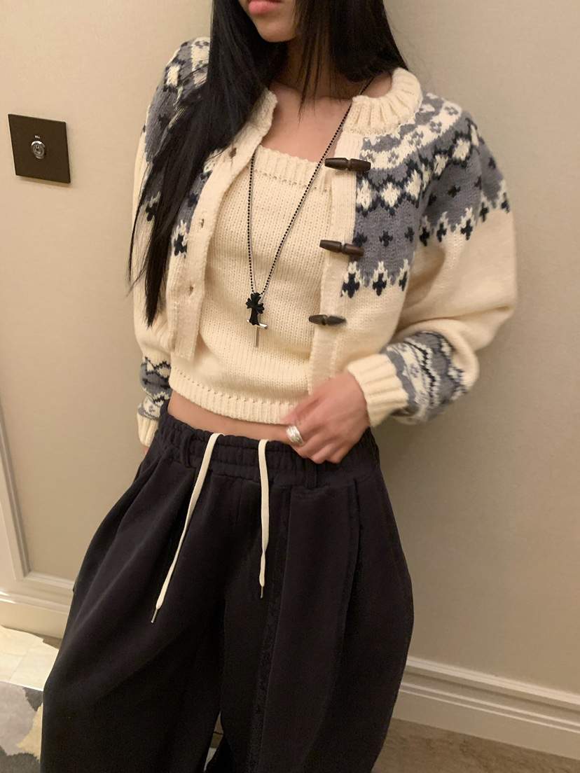 BADCALM東大門實拍女裝新品真品時尚推薦熱賣休閑人氣套裝BADCALM套裝