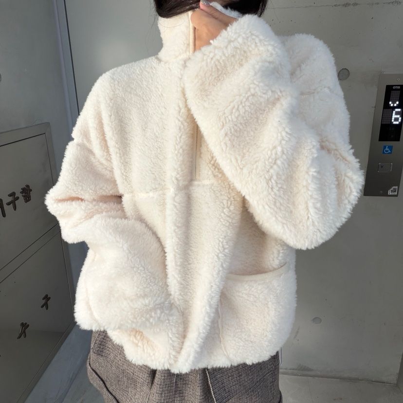 OLI EDIT東大門實拍女裝新款真品人氣休閑推薦時尚熱賣衛衣OLI EDIT衛衣