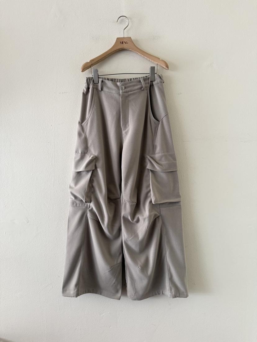 MENG/MING韓國直郵女士新品休閑推薦時尚真品人氣休閑褲MENG/MING休閑褲