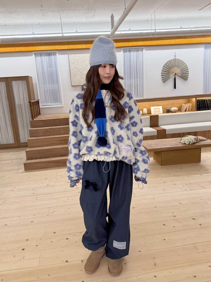 BOUTIQUE-L東大門直郵女裝新款真品推薦熱賣夾克兩面穿雙面BOUTIQUE-L夾克