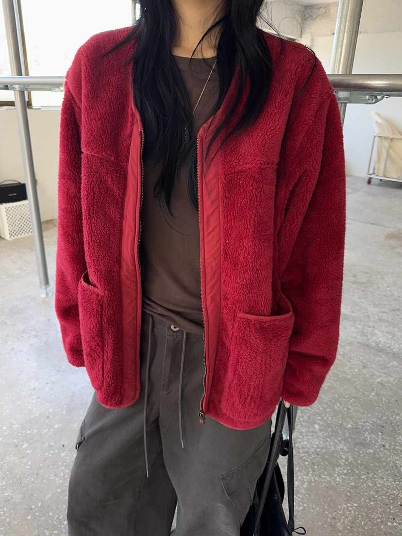 SUNDER MARKET東大門代購女裝新品熱賣真品休閑推薦夾克SUNDER MARKET夾克