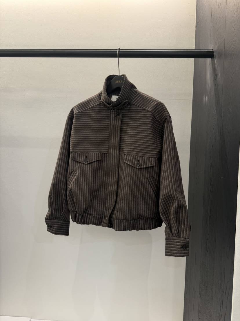 MURMUR韓國直郵女裝新品真品休閑熱賣時尚推薦人氣夾克MURMUR夾克