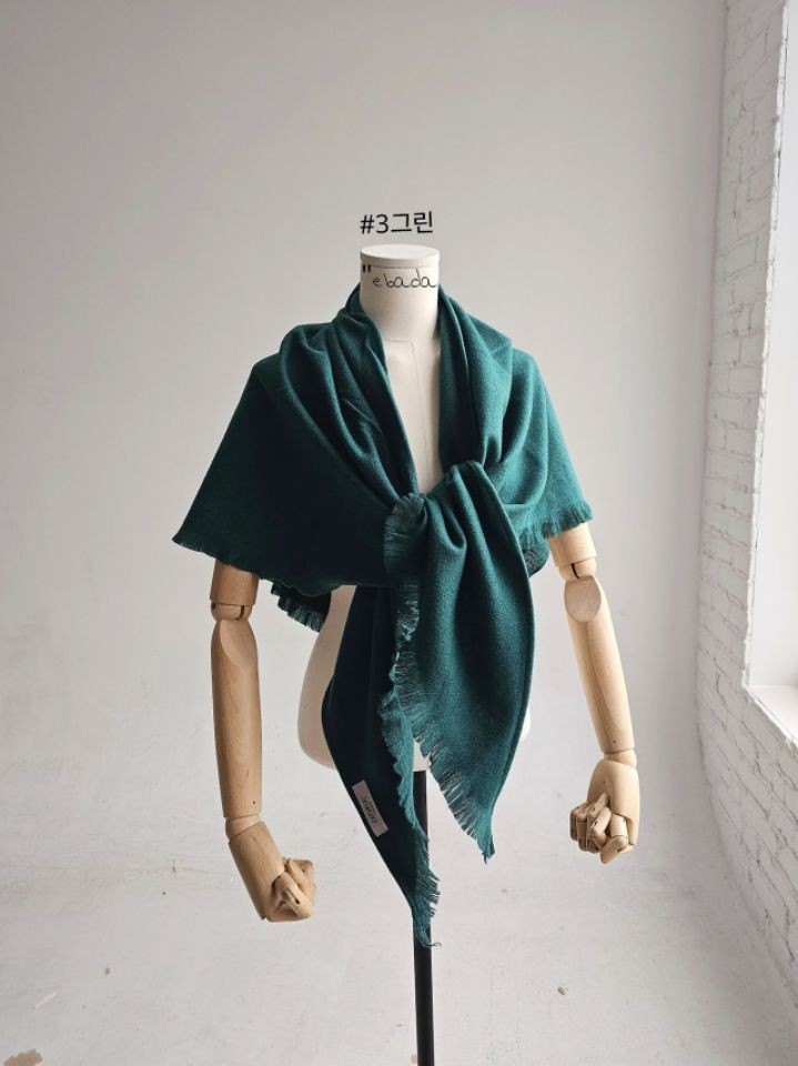 EBADA韓國代購女士新品熱賣推薦真品人氣休閑圍巾披肩披肩EBADA圍巾/披肩