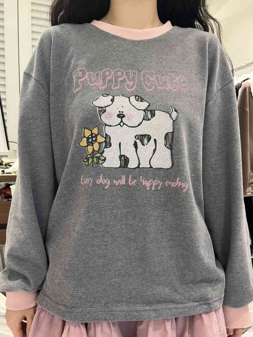 BE&amp;BE東大門直郵女裝新品真品熱賣休閑時尚人氣長袖T恤BE&be長袖T恤