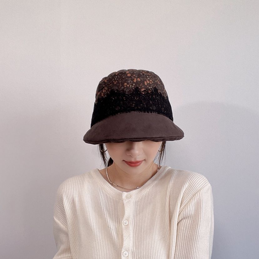 LOVELY HAT東大門實拍女士新款休閑真品時尚熱賣推薦帽子LOVELY HAT帽子