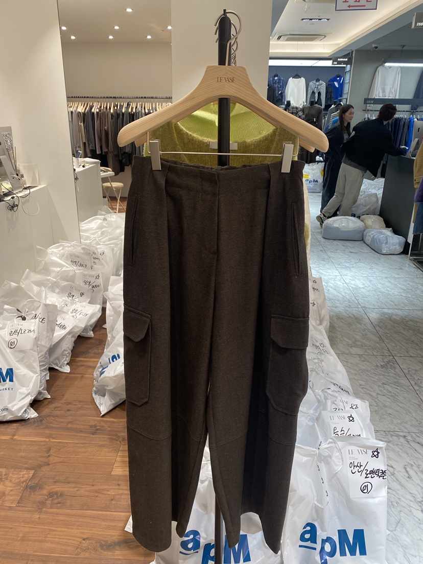 LE VASE東大門直郵女裝新品人氣熱賣休閑真品時尚休閑褲LE VASE休閑褲