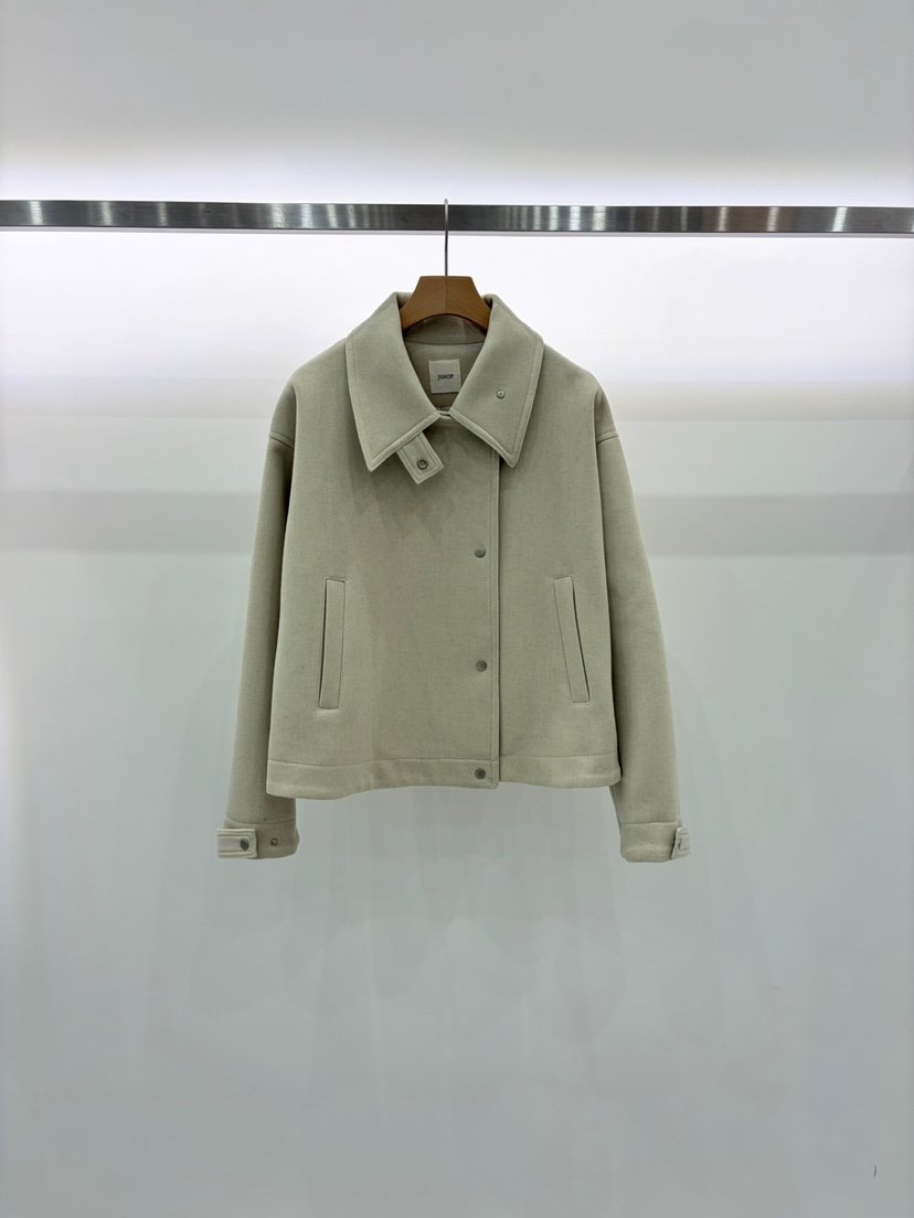 J SHOP東大門直郵女裝新品熱賣休閑真品人氣時尚推薦夾克J_SHOP夾克