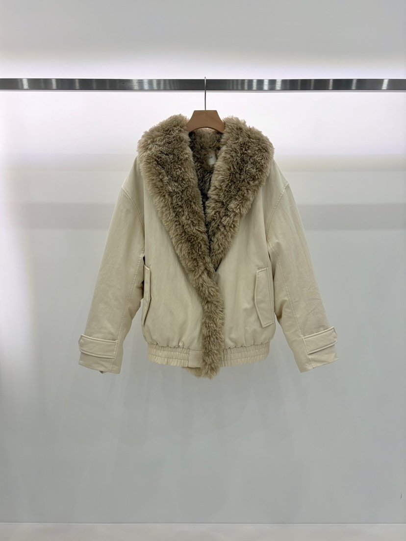 J SHOP東大門實拍女裝新品時尚真品熱賣休閑人氣短款棉服棉J_SHOP短款棉服