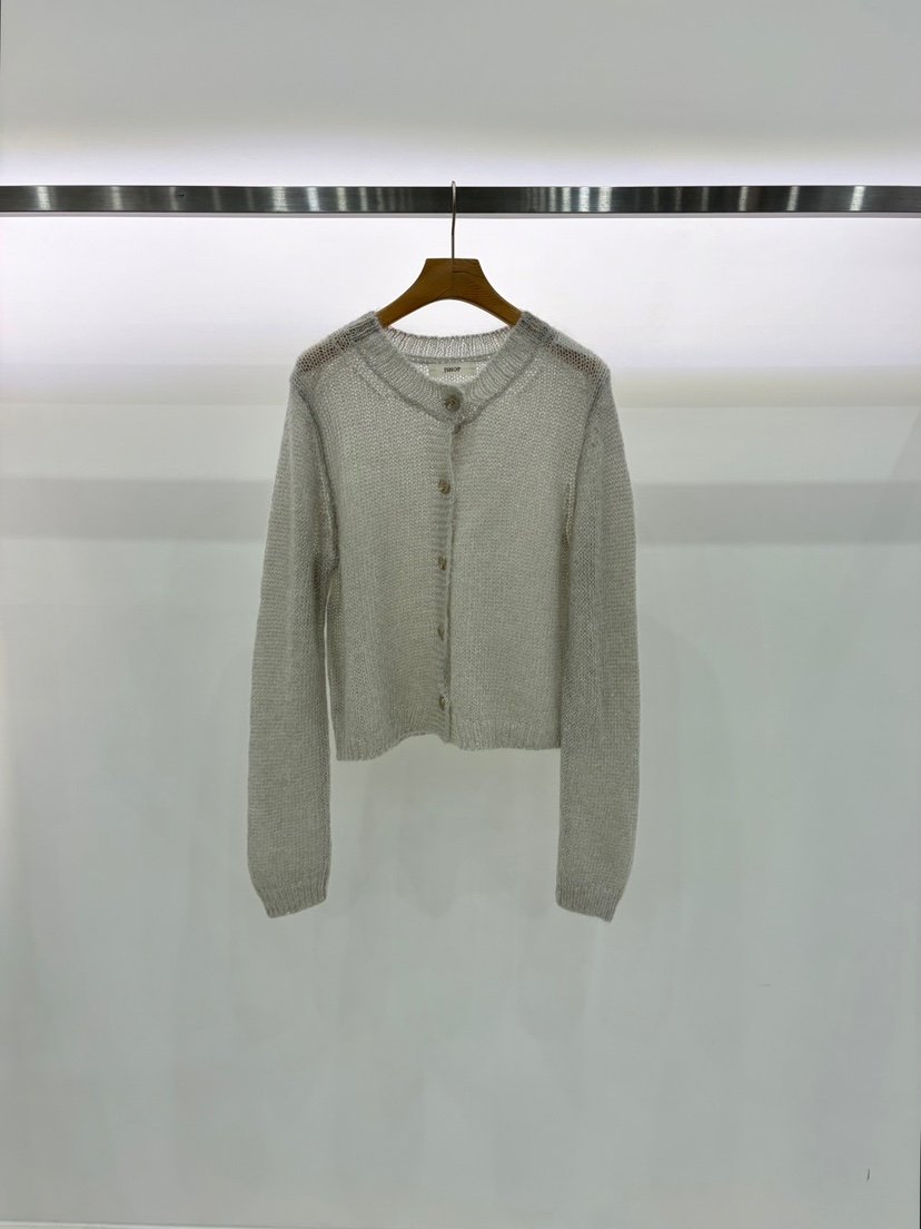 J SHOP東大門代購女士新品真品時尚熱賣人氣開衫羊駝開衫J_SHOP開衫