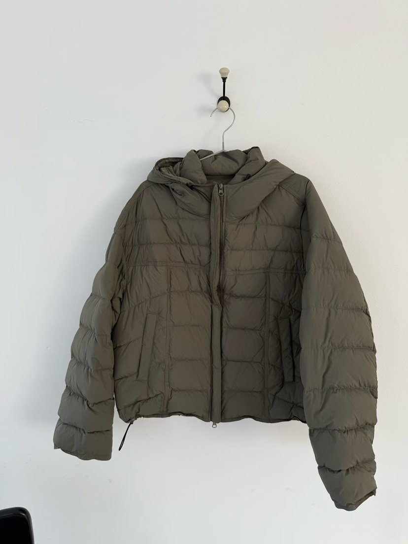 TUG東大門代購女士新品人氣時尚熱賣真品短款羽絨服短款鵝絨TUG短款羽絨服