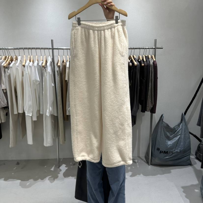 OVU東大門代購女裝新款真品推薦人氣熱賣時尚休閑休閑褲OVU休閑褲