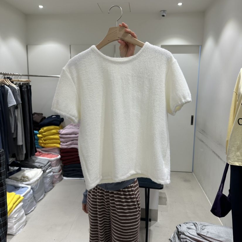 MMOO/GLORY東大門實拍女士新品推薦時尚真品人氣休閑T恤MMOO/GLORYT恤