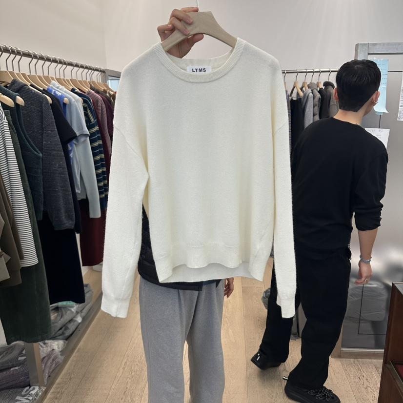 LTMS韓國代購女裝新品休閑時尚熱賣人氣真品職業推薦針織衫LTMS針織衫