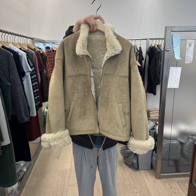 LTMS東大門代購女士新品休閑時尚推薦真品人氣熱賣短款大衣LTMS短款大衣