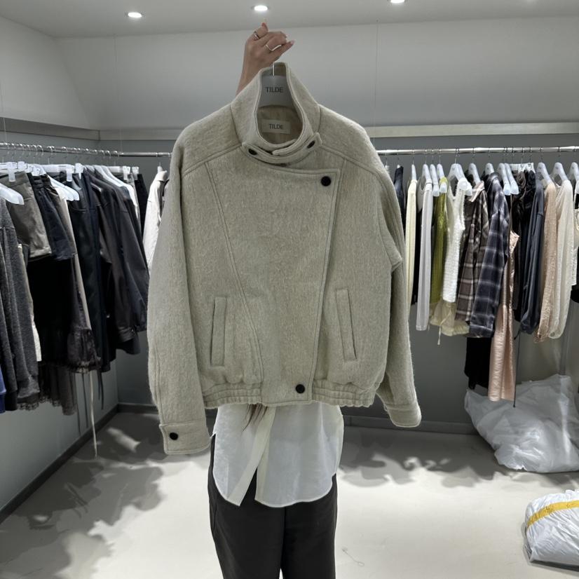 PORTS MOSS/TILDE韓國直郵女裝新款休閑時尚真品職業夾克PORTS MOSS/TILDE夾克