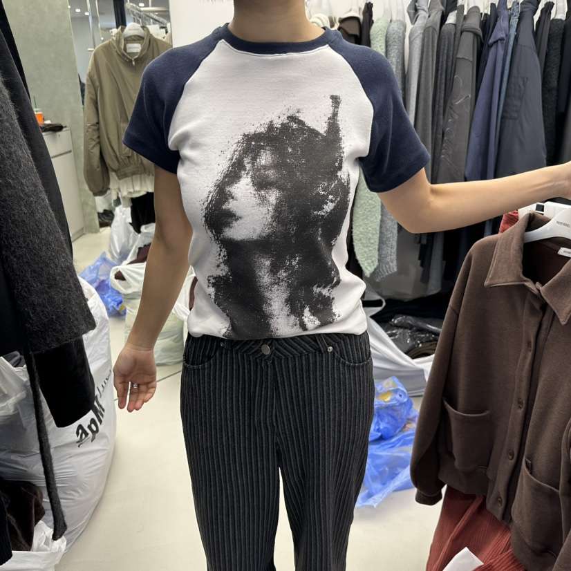 NOTHING MORE東大門代購女裝新款時尚人氣推薦職業真品T恤NOTHING MORET恤