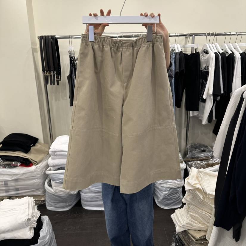 OUTFIT/SOAP AMD WATER韓國直郵女士新品休閑真品短褲OUTFIT/SOAP AMD WATER短褲