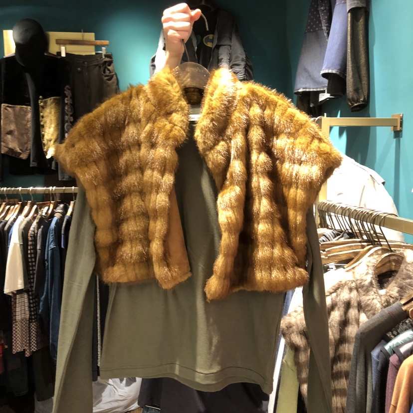 MERCI LINDA東大門代購女士新品職業人氣推薦馬甲不含內搭MERCI LINDA馬甲