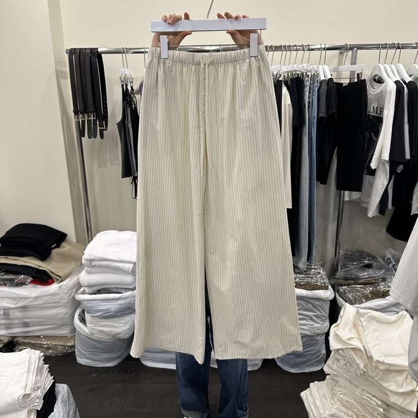 OUTFIT/SOAP AMD WATER韓國直郵女士新品時尚人氣休閑褲OUTFIT/SOAP AMD WATER休閑褲