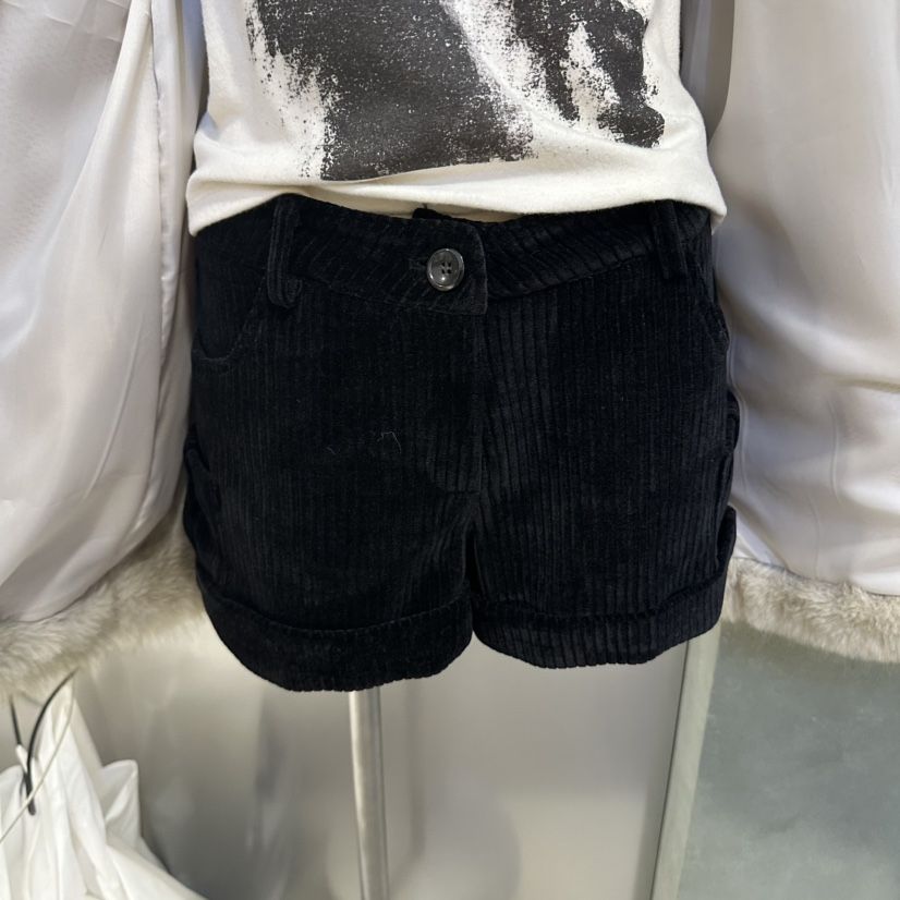 NOTHING MORE東大門代購女裝新品真品熱賣職業人氣短褲工裝NOTHING MORE短褲