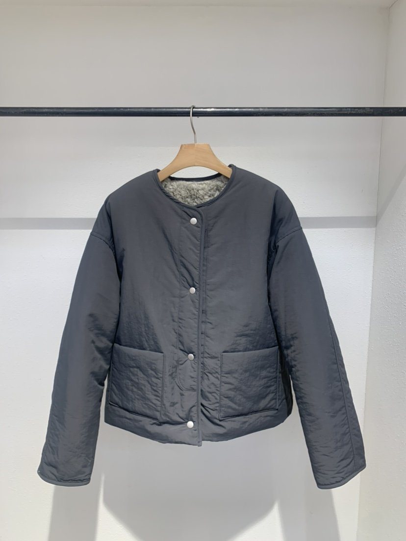 IR BIEN/BIENBIEN東大門直郵女裝新款熱賣短款棉服羽絨服兩面穿雙面ir bien/bienbien短款棉服