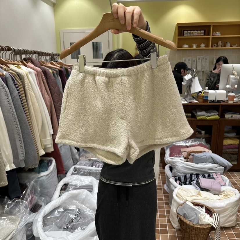 OURMOMENT東大門代購女士新品休閑人氣真品時尚推薦熱賣短褲OURMOMENT短褲