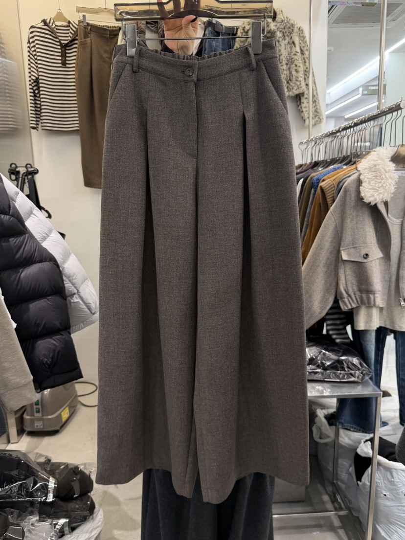 THE SIL東大門代購女士新品真品時尚推薦休閑職業休閑褲THE SIL/1 2ILLY休閑褲