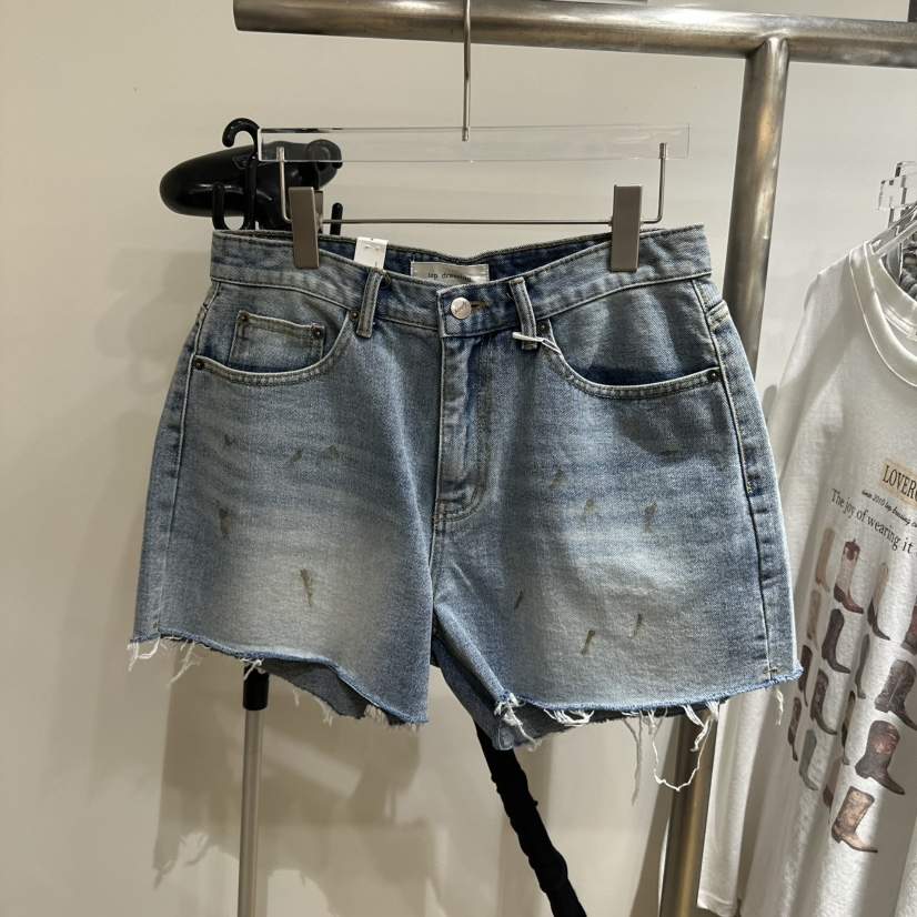 TOPDRESSING韓國代購女裝新款真品職業推薦休閑人氣熱賣短褲TOPDRESSING短褲