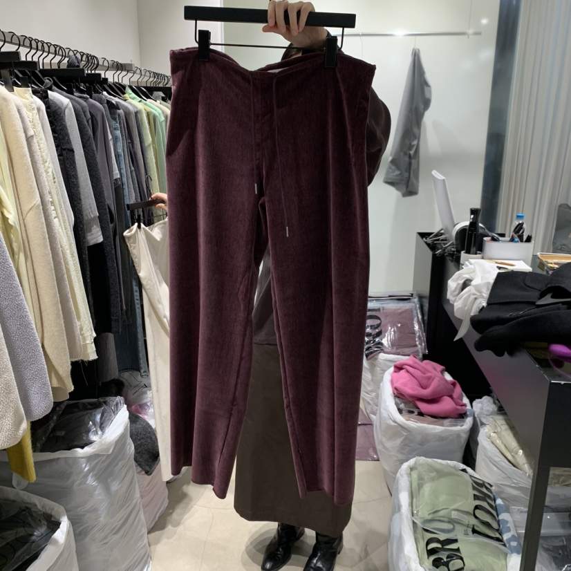 BROT東大門實拍女裝新款人氣休閑時尚推薦熱賣真品休閑褲BROT休閑褲