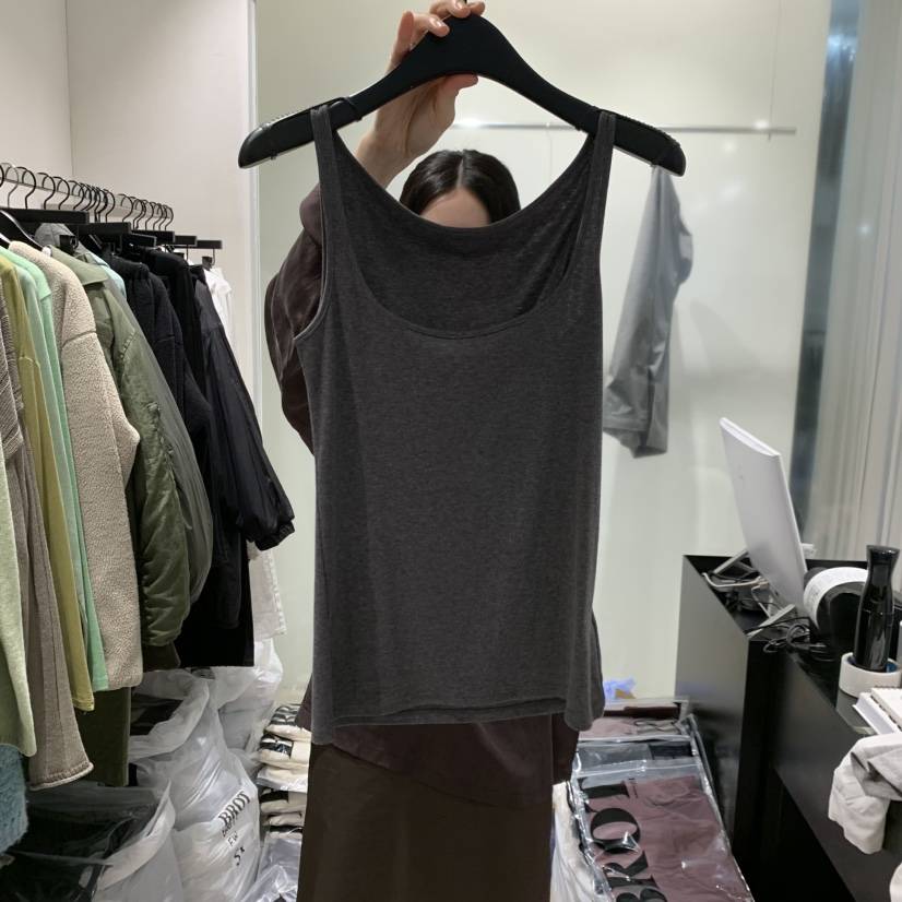 BROT東大門實拍女士新款真品人氣熱賣時尚休閑推薦吊帶背心BROT吊帶/背心