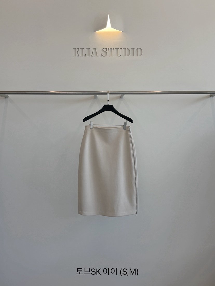 ELIA東大門直郵女士新品時尚真品推薦休閑人氣半身裙中短裙ELIA STUDIO半身裙/中短裙